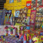 Comerciantes con excelentes ventas de pólvora en León