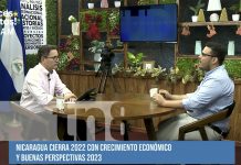 Nicaragua con buen cierre económico 2022 y buenas perspectivas 2023