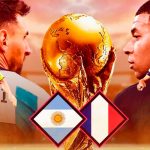 ¡Hoy es la final de Qatar 2022 y el mundo lo sabe! Famosos y su equipo favorito