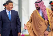 China y el Golfo Pérsico, cambio de paradigma