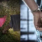 Policía captura a degenerado ladrón en México