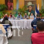 Foto: Ciclo de formación profesional de periodistas de RT con Nicaragua / TN8