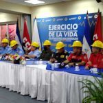 Foto: SINAPRED valora de exitoso el Ejercicio Multiamenazas en Nicaragua / TN8