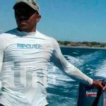 "Quisiera ir al mar, y ya no puedo", Pescador sobrevive a 230 mil voltios de energía en Miramar