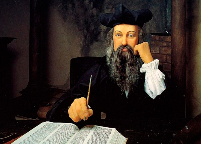 Escalofriantes predicciones de Nostradamus para 2023 ¿Será que se cumplan?