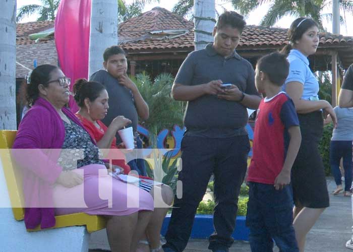 Foto: Plan de turismo en Managua / TN8