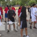Foto: Entrega de uniformes para promover el deporte en Nicaragua / TN8