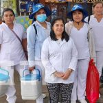 Foto: Vacunación contra el COVID-19 en Managua / TN8