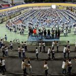 Record Guinness con rueda de salsa casino más grande del mundo, es de Venezuela