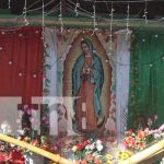 Foto: Devoción por la Virgen de Guadalupe desde Matiguás / TN8