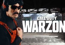 Banean a reconocido streamer de Warzone 2 por usar mal el chat de proximidad