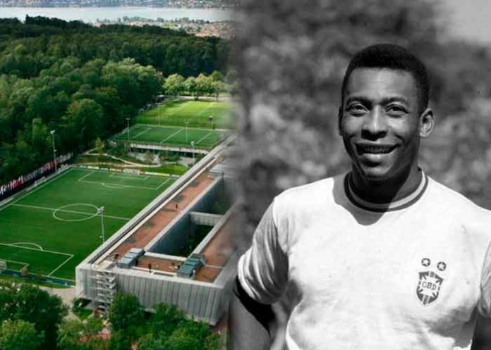 FIFA rebautizará su estadio con sede en Suiza en homenaje a Pelé
