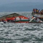 Naufragio en Río de Nigeria deja al menos diez muertos