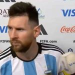 "Que cosa más fea" Bautizan el tatuaje más feo en honor a Messi (Fotos)