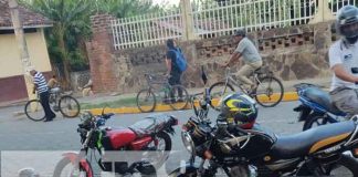 Foto: Choque entre motocicletas deja daños materiales en la Isla de Ometepe / TN8