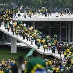 Recopilación de videos del caos que quisieron causar delincuentes golpistas en Brasil