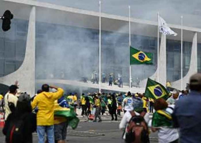 Foto: Presidente de Brazil, decretó este domingo la operación del Distrito Federal / Cortesía