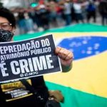 Organizaciones de Brasil realizan movilización en defensa de la democracia