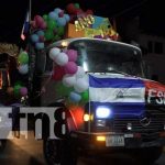 Foto: Granada recibe el 2023 con un alegre carnaval / TN8