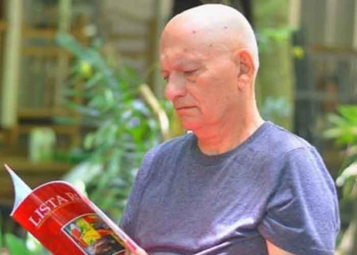 Alan Bolt, maestro del teatro popular nicaragüense y protector de la naturaleza