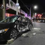 El Salvador reporta 203 muertos en accidentes viales en festividades.