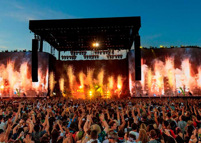 Bad Bunny se convertirá en el primer artista latino en encabezar el Festival Coachella 2023