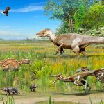 Encuentran 4 tipos de dinosaurios en la Patagonia chilena