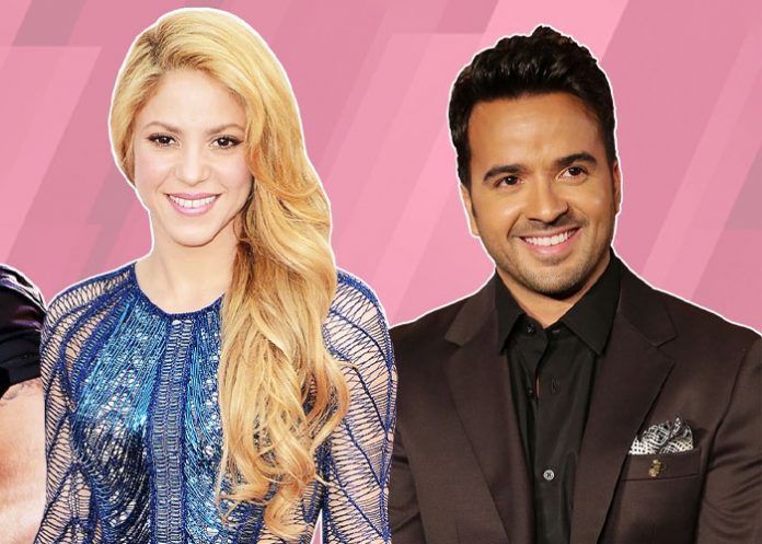 ¡La sacó del estadio! Shakira supera a 'Despacito' en Youtube
