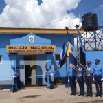 Foto: Nueva delegación policial garantizará la seguridad de Walpapigni en El Tortuguero / TN8