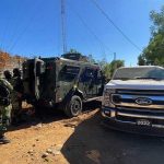 México investiga procedencia de las armas incautadas a hijo de El Chapo