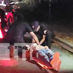 Foto: Motociclista fallece en accidente de tránsito en carretera Ocotal-Dipilto / TN8