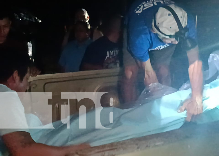 Foto: Anciano muere al pasarle llantas de una camioneta sobre su cabeza en Huehuete / TN8