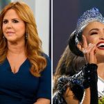"Habían otras más bonitas": María Celeste Arrarás estalla contra Miss Universo