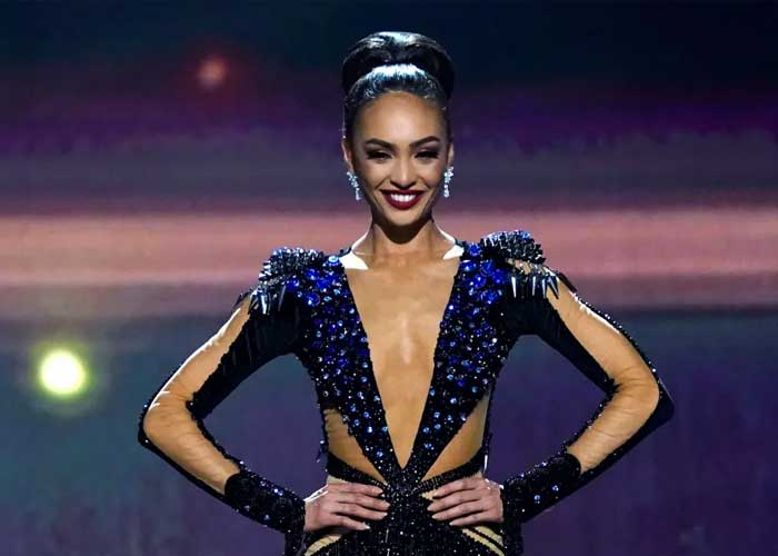 Conocé a R’Bonney Gabriel, la nueva Miss Universo 2023