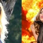 Amigos de Clara Chía salen a su defensa luego de la “pedrada“ de Shakira