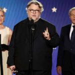 ‘Pinocho’ da el premio a Guillermo del Toro por mejor película animada en CCA