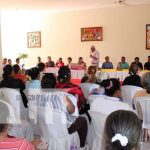 INTUR realiza encuentro con pequeños emprendedores de Diriomo, Diría, y Nandaime