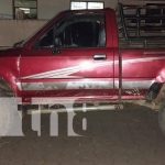 Niño de 4 años muere atropellado por una camioneta en La Libertad, Chontales