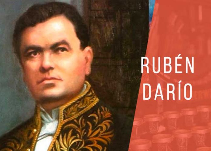 Nicaragua rinde homenaje al ilustre príncipe de las letras castellanas Ruben Darío