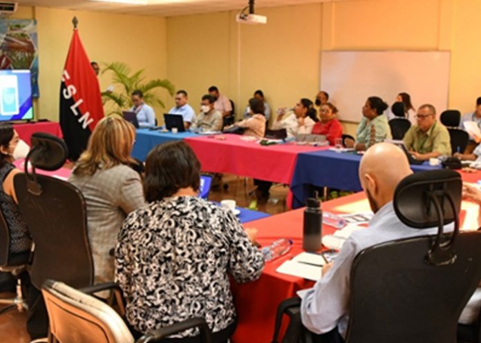 Gobierno de Nicaragua sostiene encuentro con BCIE y FAO