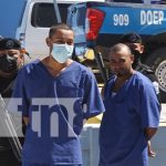 Más delincuentes detenidos por la policía de Jinotega y Madriz