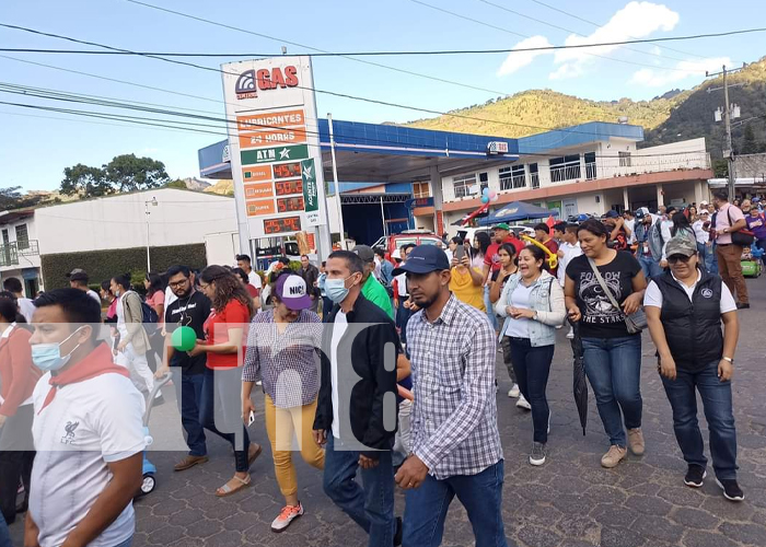 Conmemoran a Rubén Darío en Estelí y Jinotega
