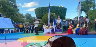 Juigalpa celebró el 156 Aniversario del Natalicio de Rubén Darío