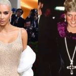 Kim Kardashian adquiere joya que fue de la Princesa Diana