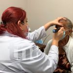 MINSA realizó jornada de ultrasonido ocular en Managua