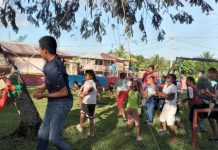 Juventud Sandinista realizó festivales para los mimados