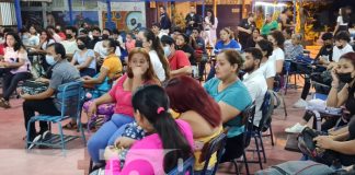 MINED realiza lanzamiento de educación jóvenes y adultos en Managua