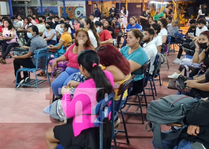 MINED realiza lanzamiento de educación jóvenes y adultos en Managua