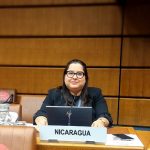 Nicaragua participó en lanzamiento del Informe Global sobre Trata de Personas 2022