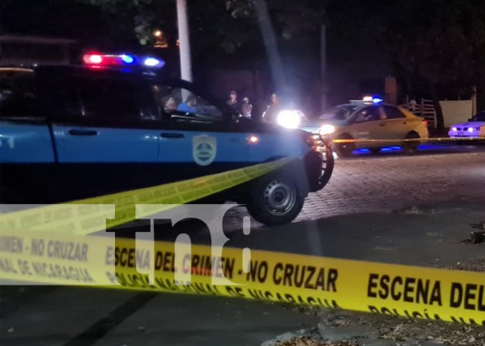 En plena vía pública matan a un hombre en el Dimitrov, barrio de Managua
